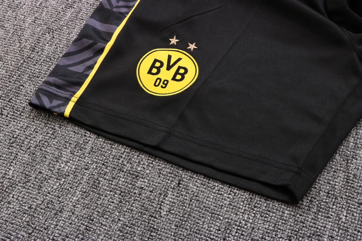 Camisa conjunto - Borussia Dortmund (manga curta)