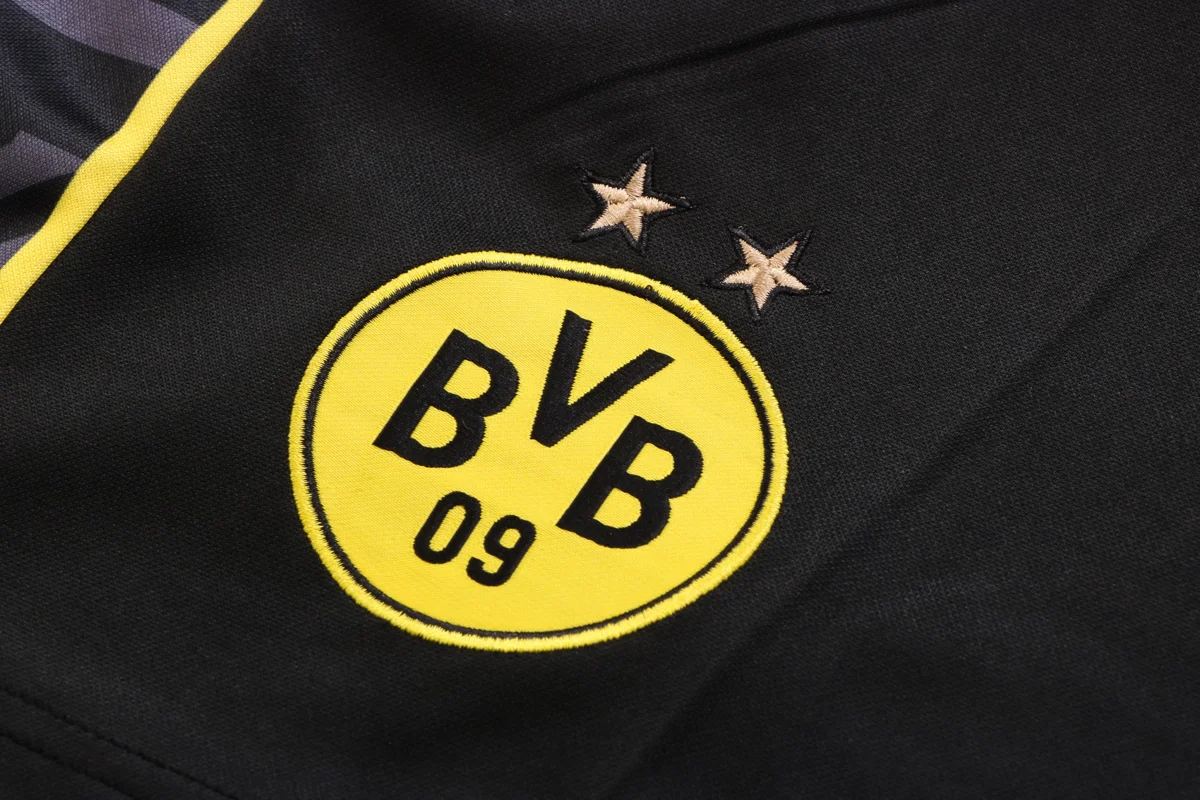 Camisa conjunto - Borussia Dortmund (manga curta)