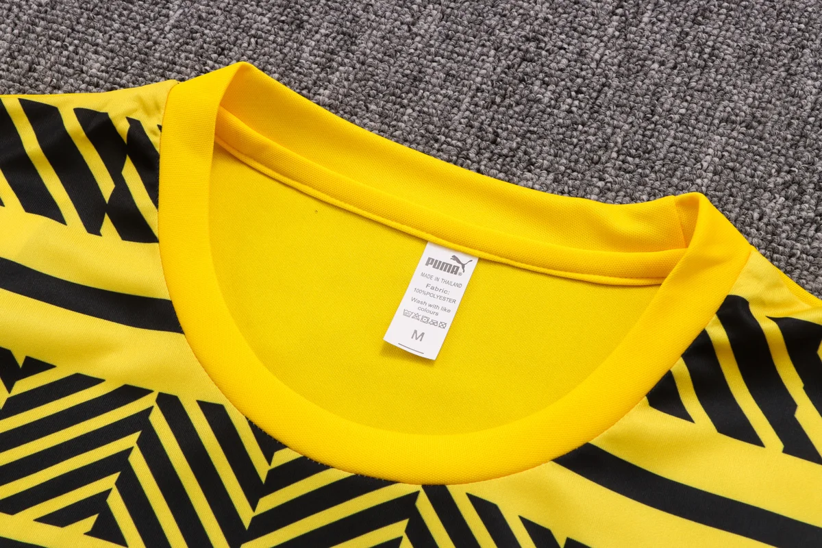 Camisa conjunto - Borussia Dortmund (manga curta)