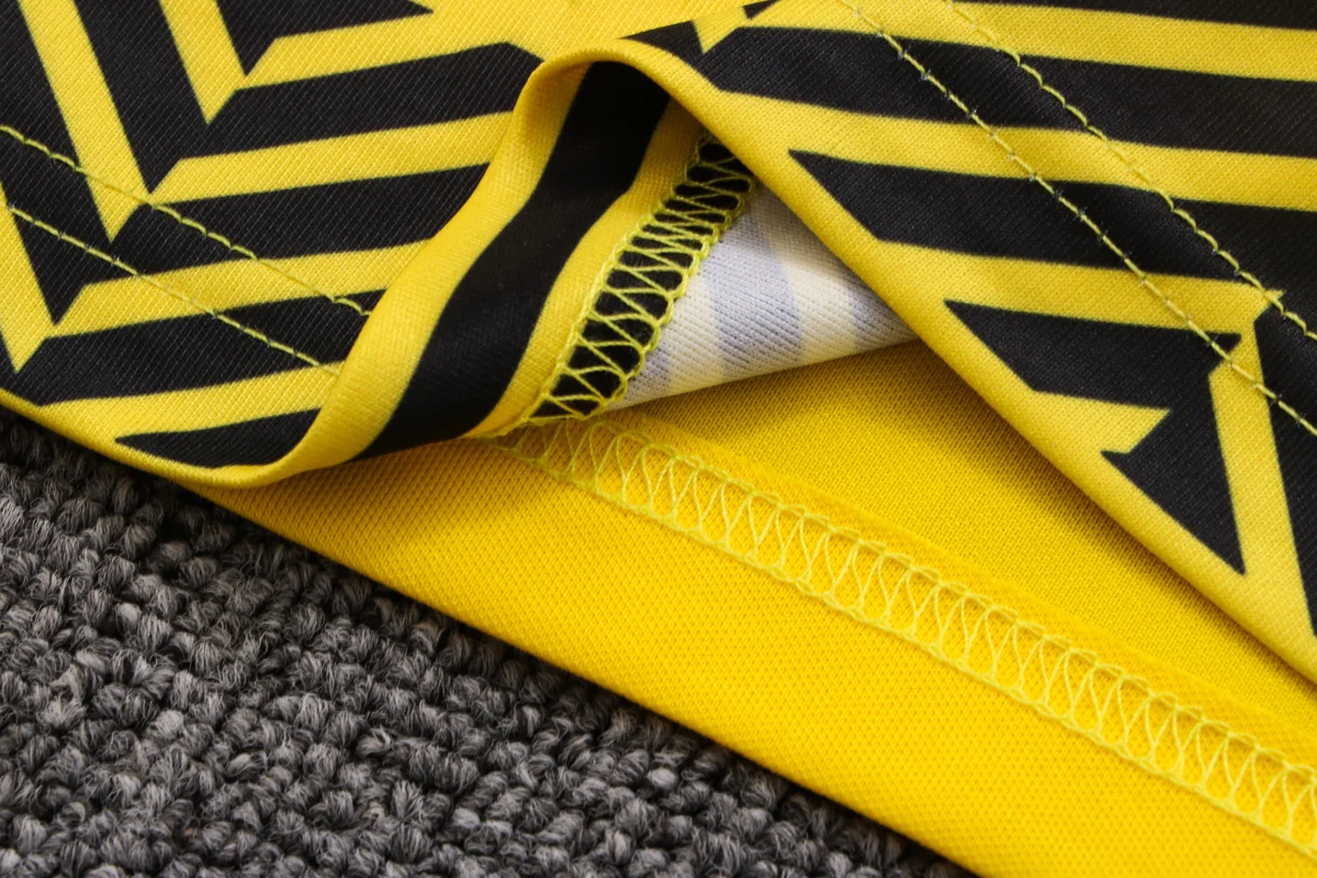 Camisa conjunto - Borussia Dortmund (manga curta)
