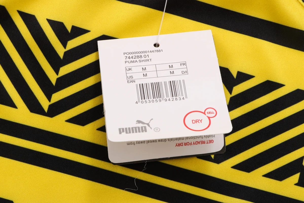 Camisa conjunto - Borussia Dortmund (manga curta)