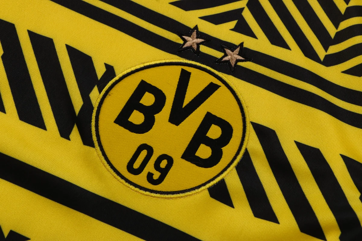 Camisa conjunto - Borussia Dortmund (manga curta)