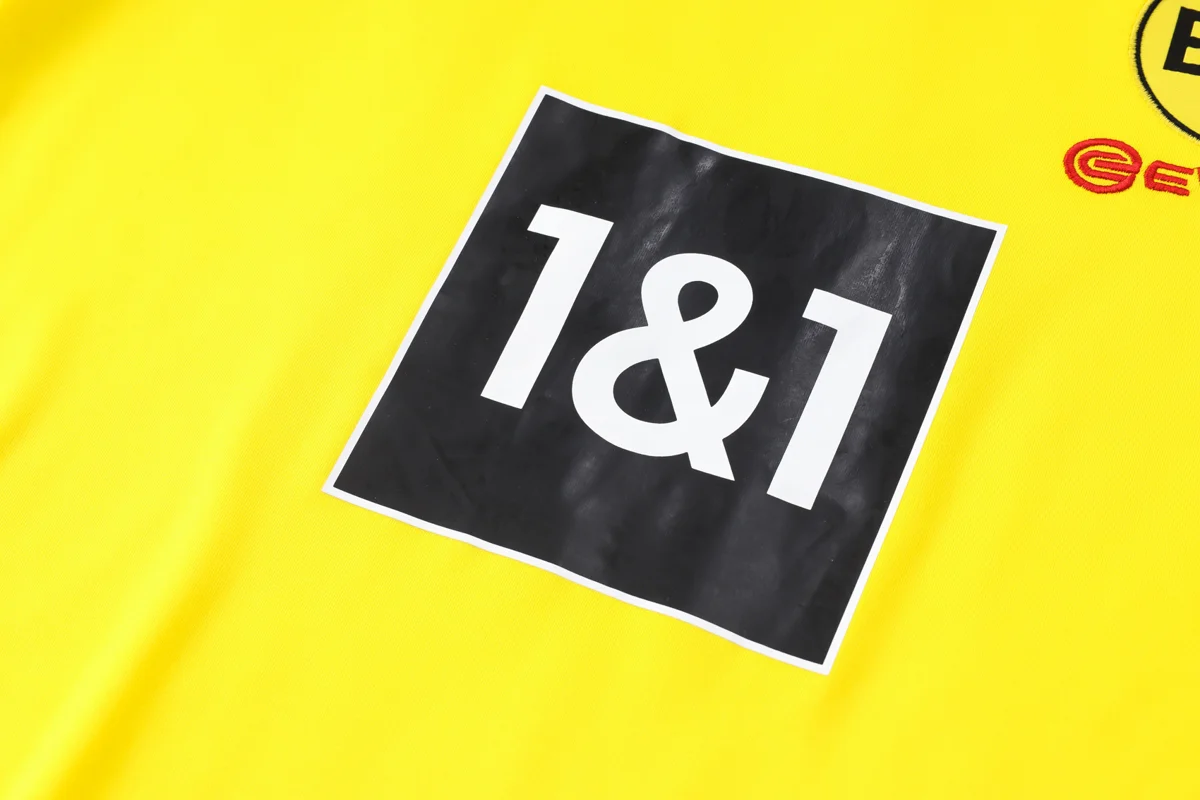 Camisa conjunto - Borussia Dortmund (manga curta)