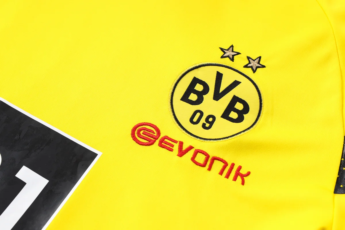 Camisa conjunto - Borussia Dortmund (manga curta)