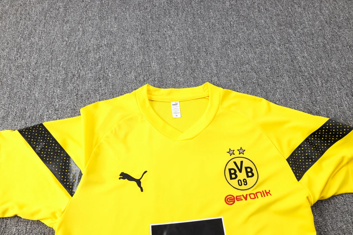 Camisa conjunto - Borussia Dortmund (manga curta)