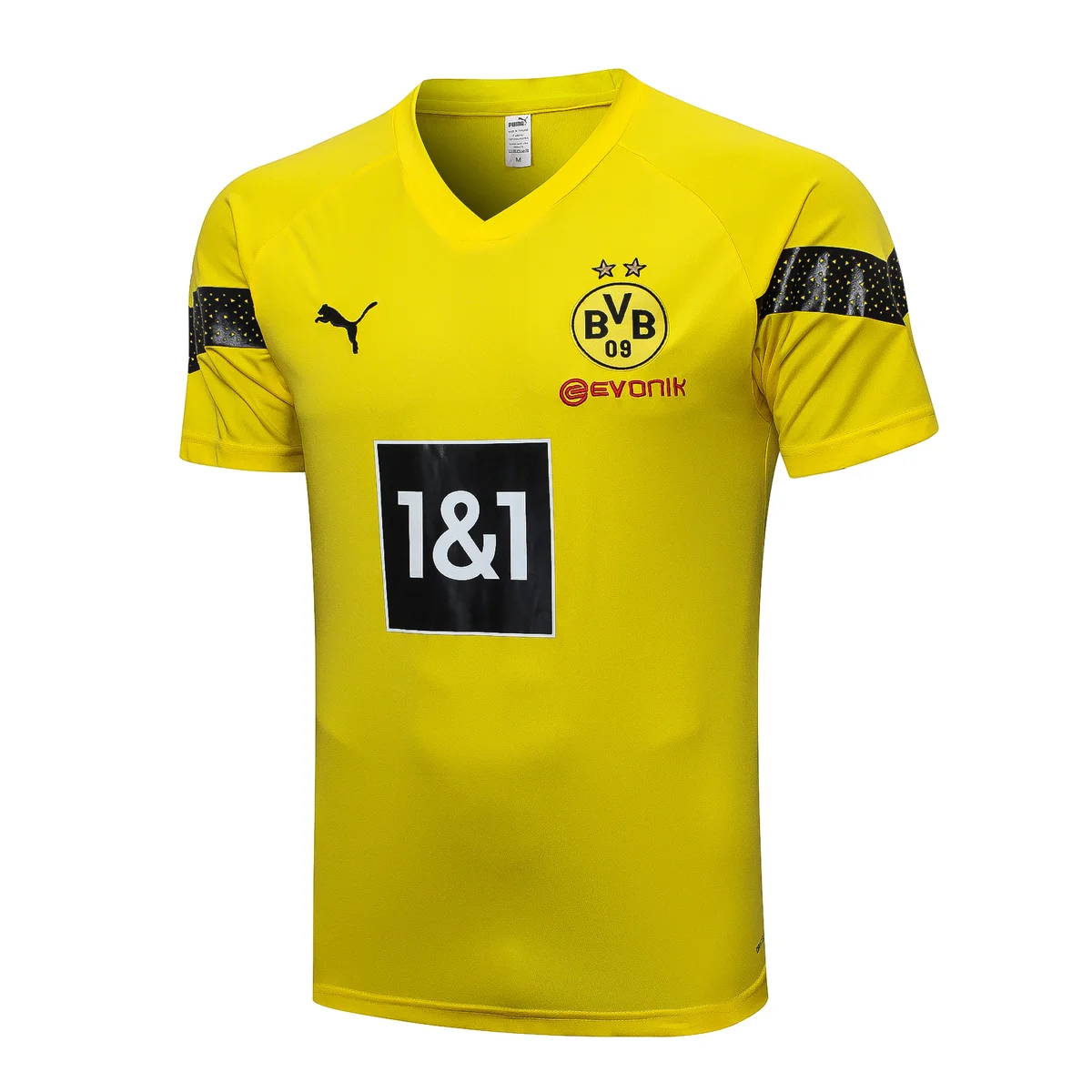 Camisa conjunto - Borussia Dortmund (manga curta)