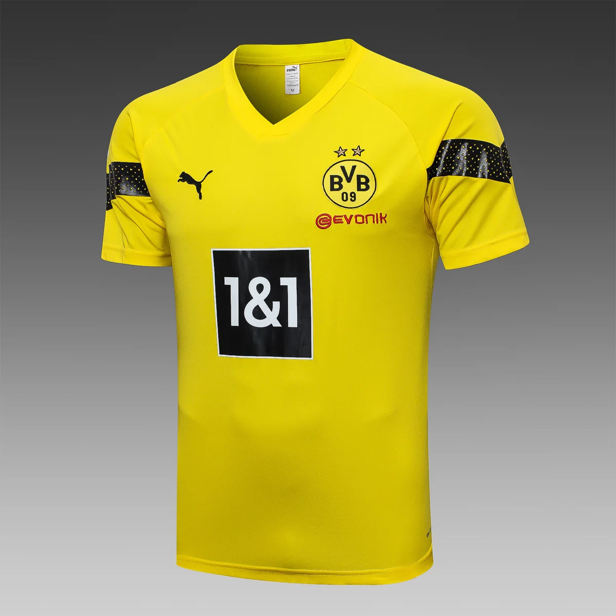 Camisa conjunto - Borussia Dortmund (manga curta)