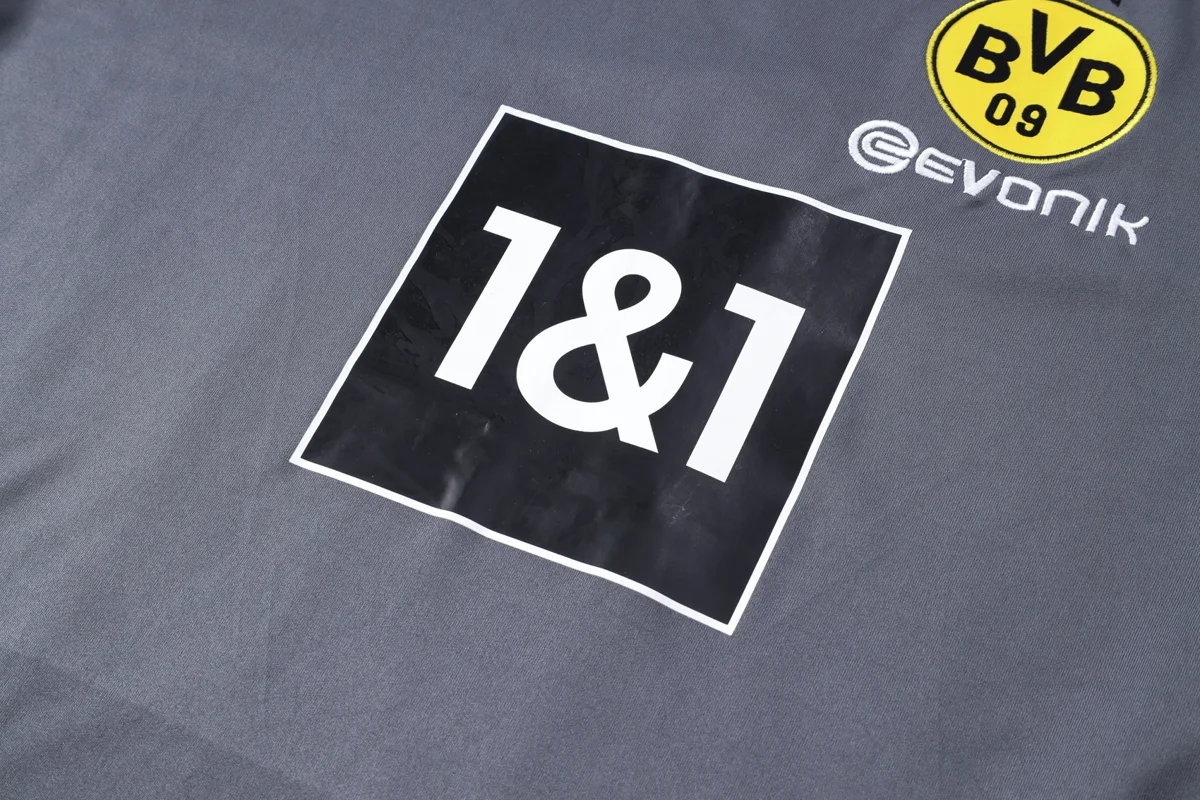 Camisa conjunto - Borussia Dortmund (manga curta) - foto 23
