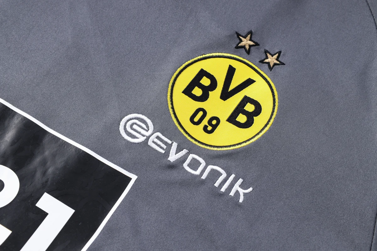Camisa conjunto - Borussia Dortmund (manga curta) - foto 25