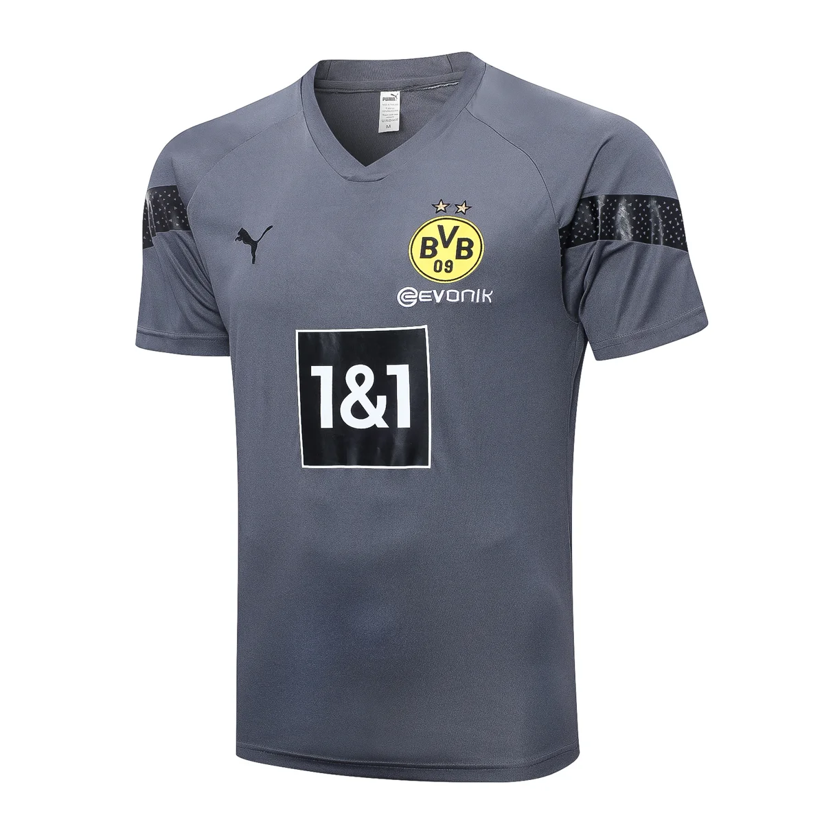 Camisa conjunto - Borussia Dortmund (manga curta) - foto 38