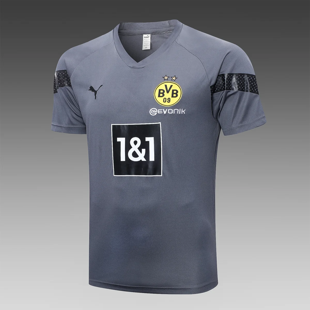 Camisa conjunto - Borussia Dortmund (manga curta) - foto 39