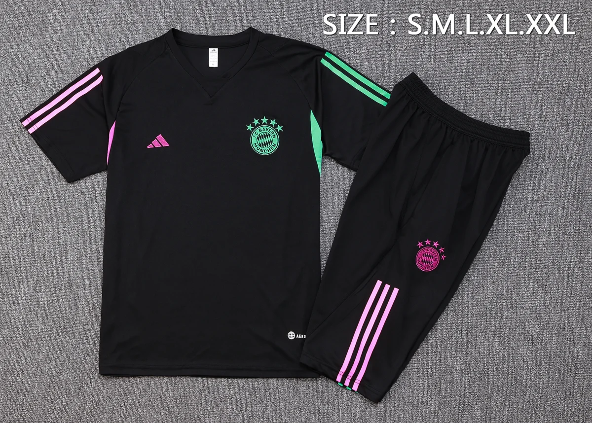Camisa conjunto - Bayern de Munique (manga curta)