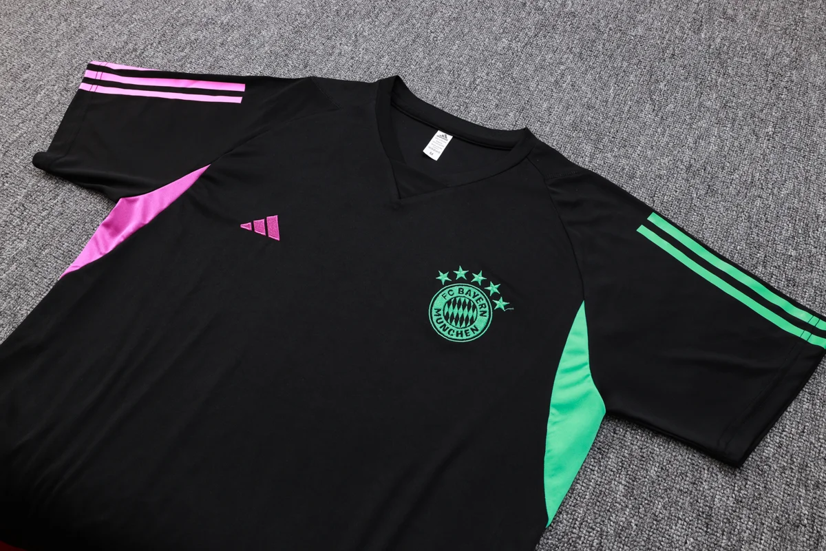 Camisa conjunto - Bayern de Munique (manga curta)