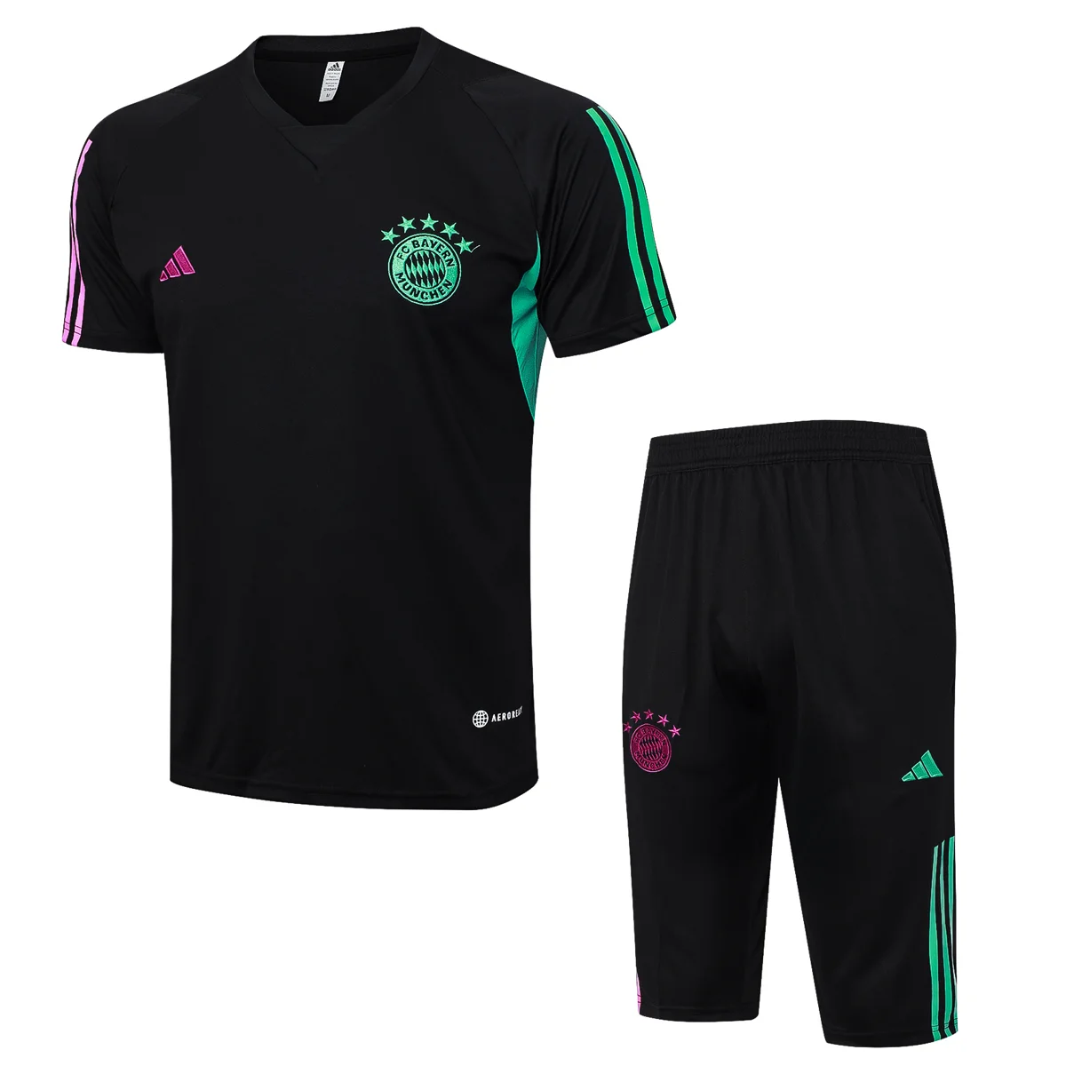 Camisa conjunto - Bayern de Munique (manga curta)