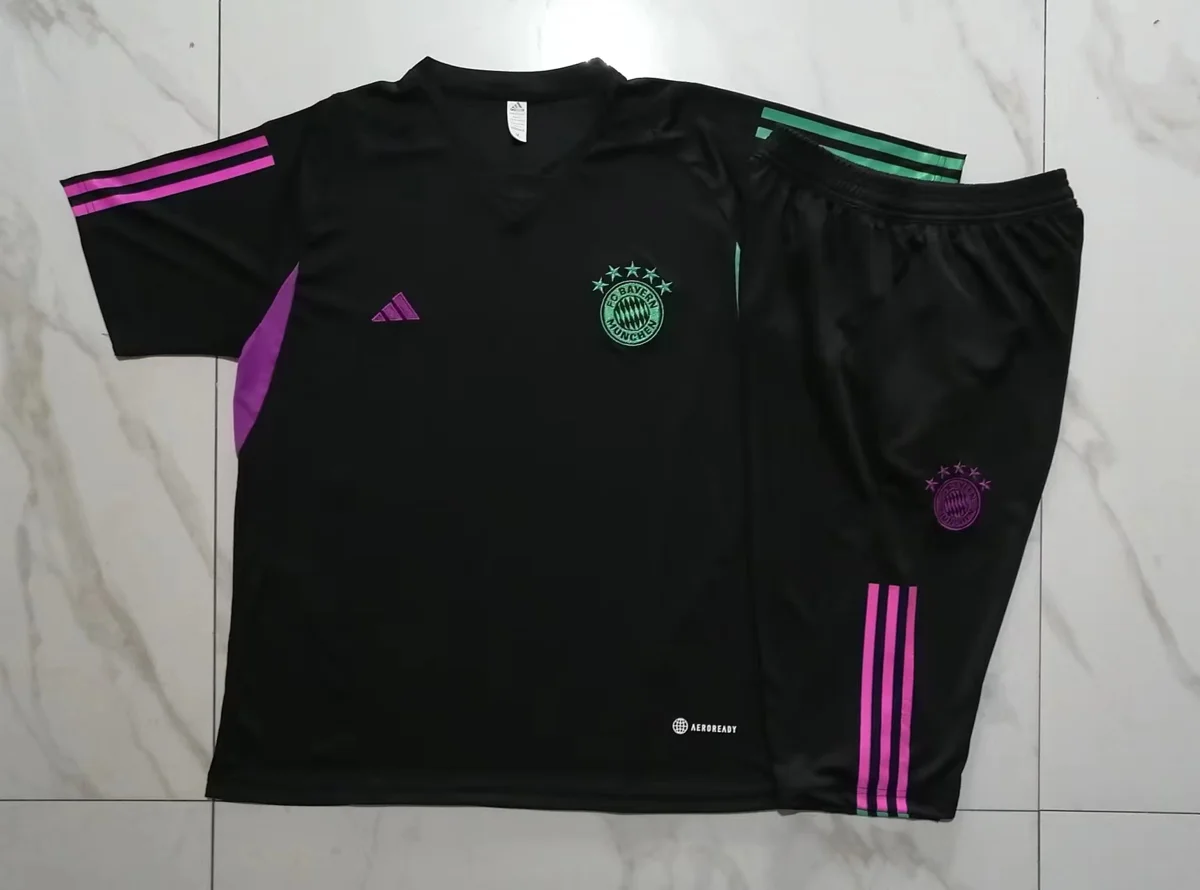 Camisa conjunto - Bayern de Munique (manga curta)