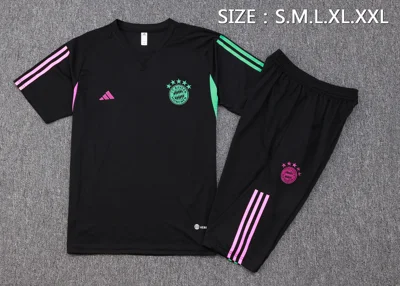 Camisa conjunto - Bayern de Munique (manga curta)