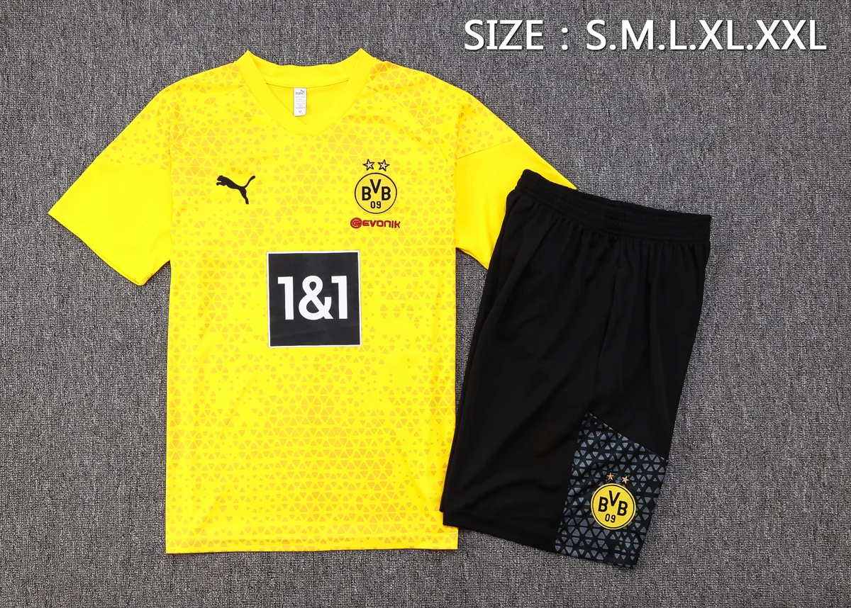 Camisa - Borussia Dortmund (manga curta) - foto 5