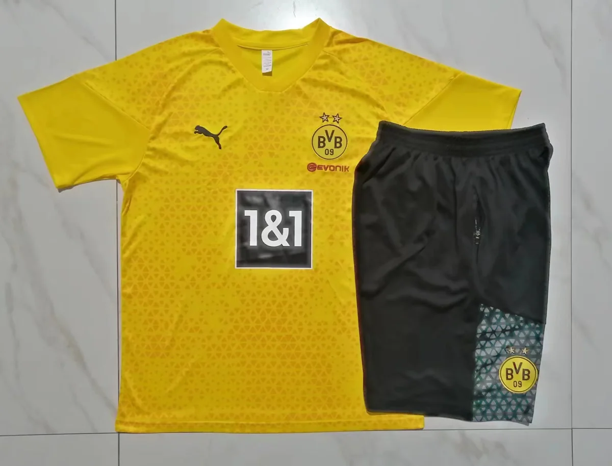 Camisa - Borussia Dortmund (manga curta) - foto 19