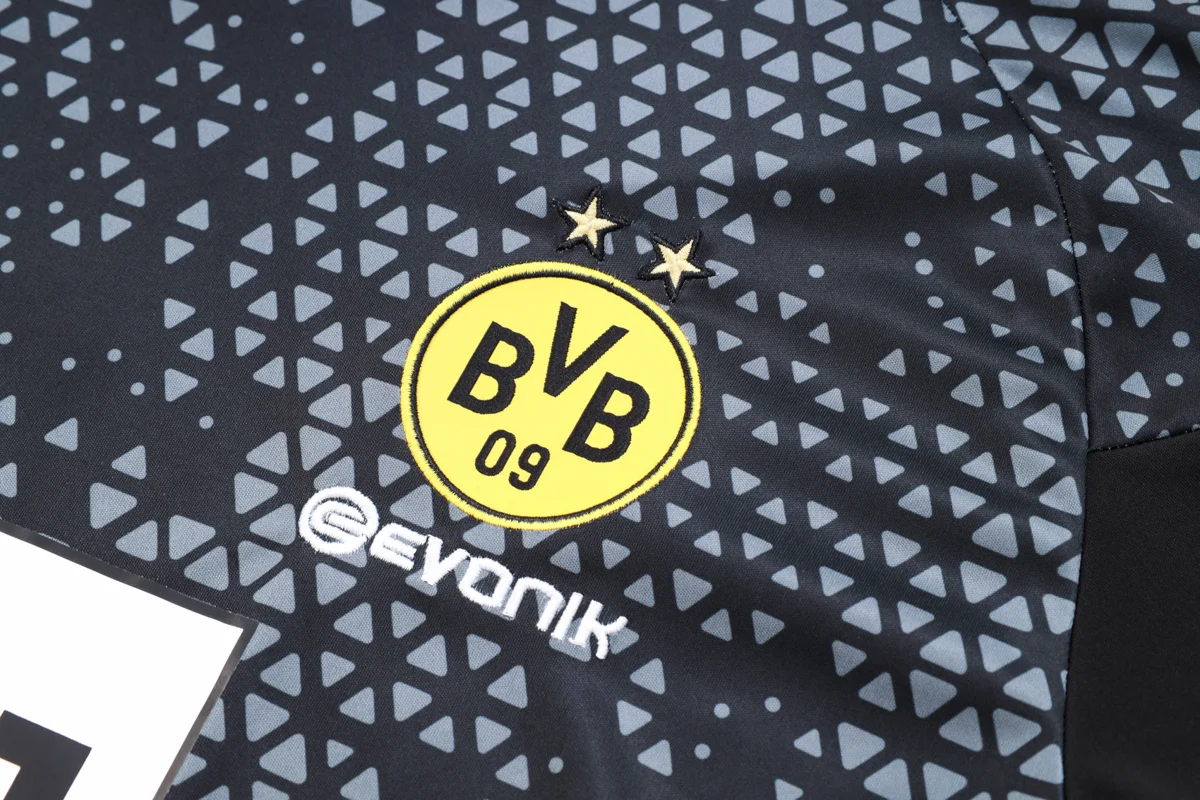 Camisa - Borussia Dortmund (manga curta) - foto 12