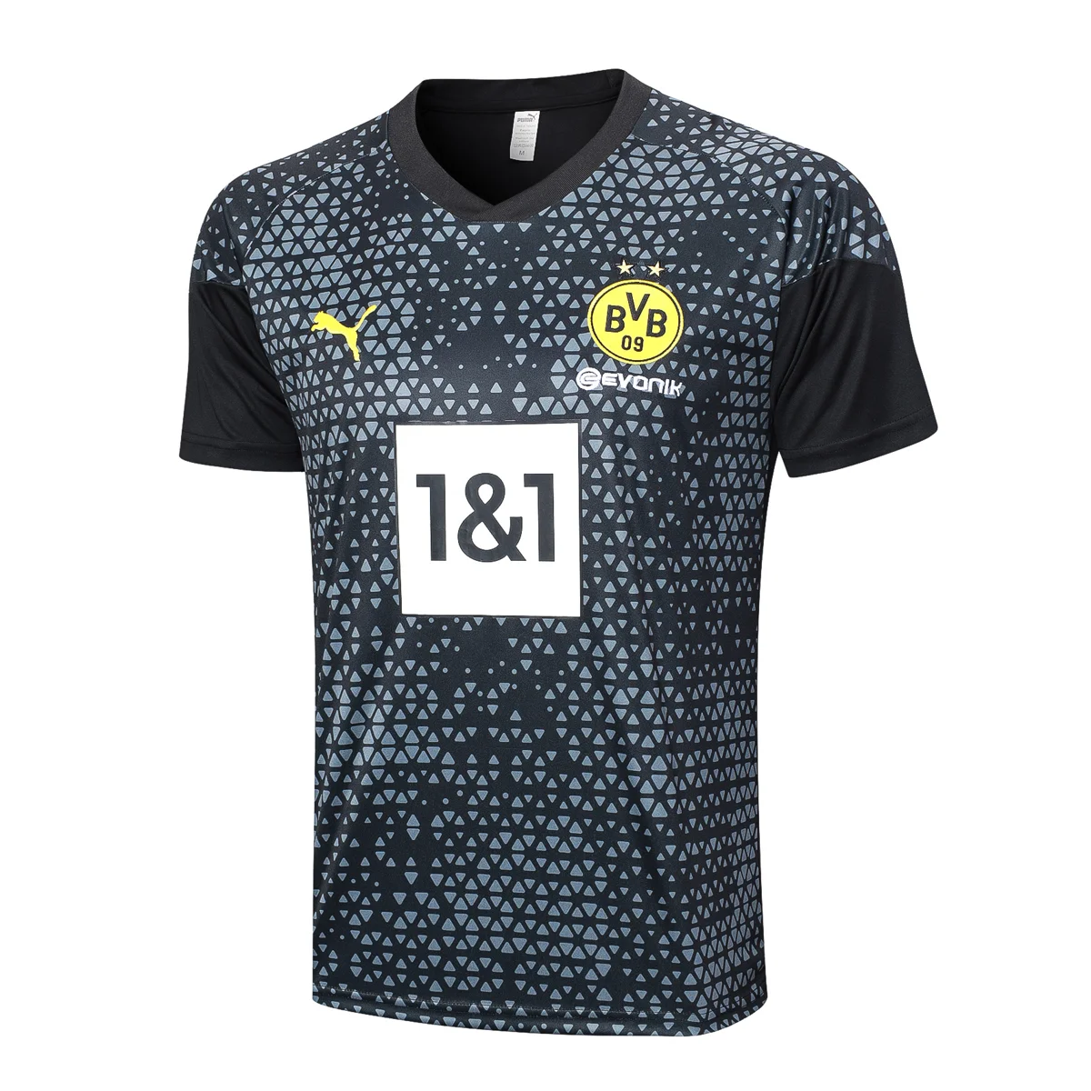 Camisa - Borussia Dortmund (manga curta) - foto 16