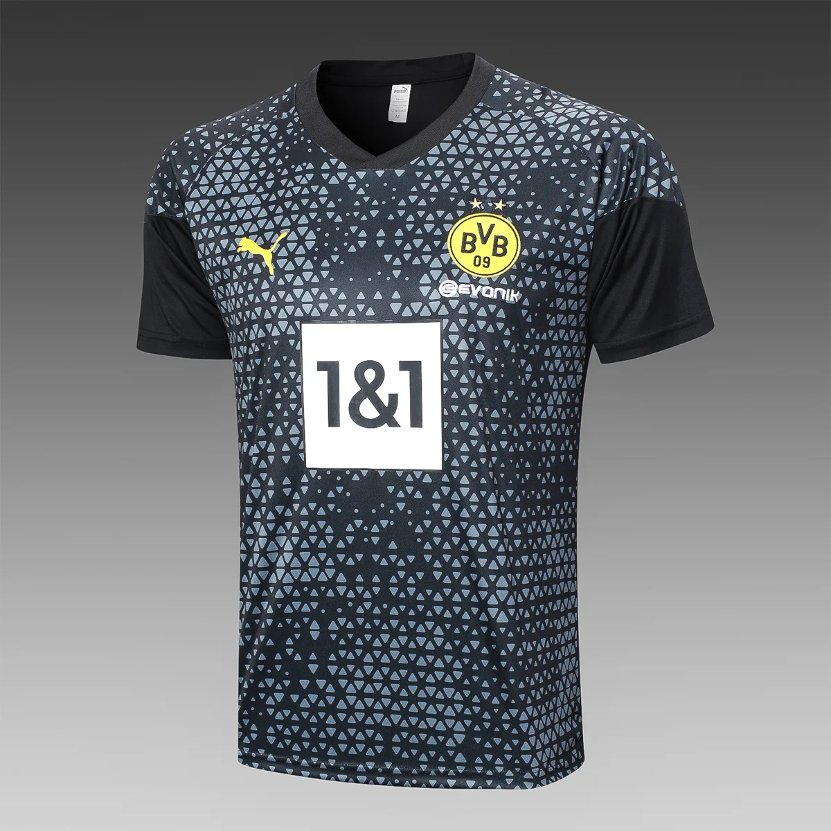 Camisa - Borussia Dortmund (manga curta) - foto 17