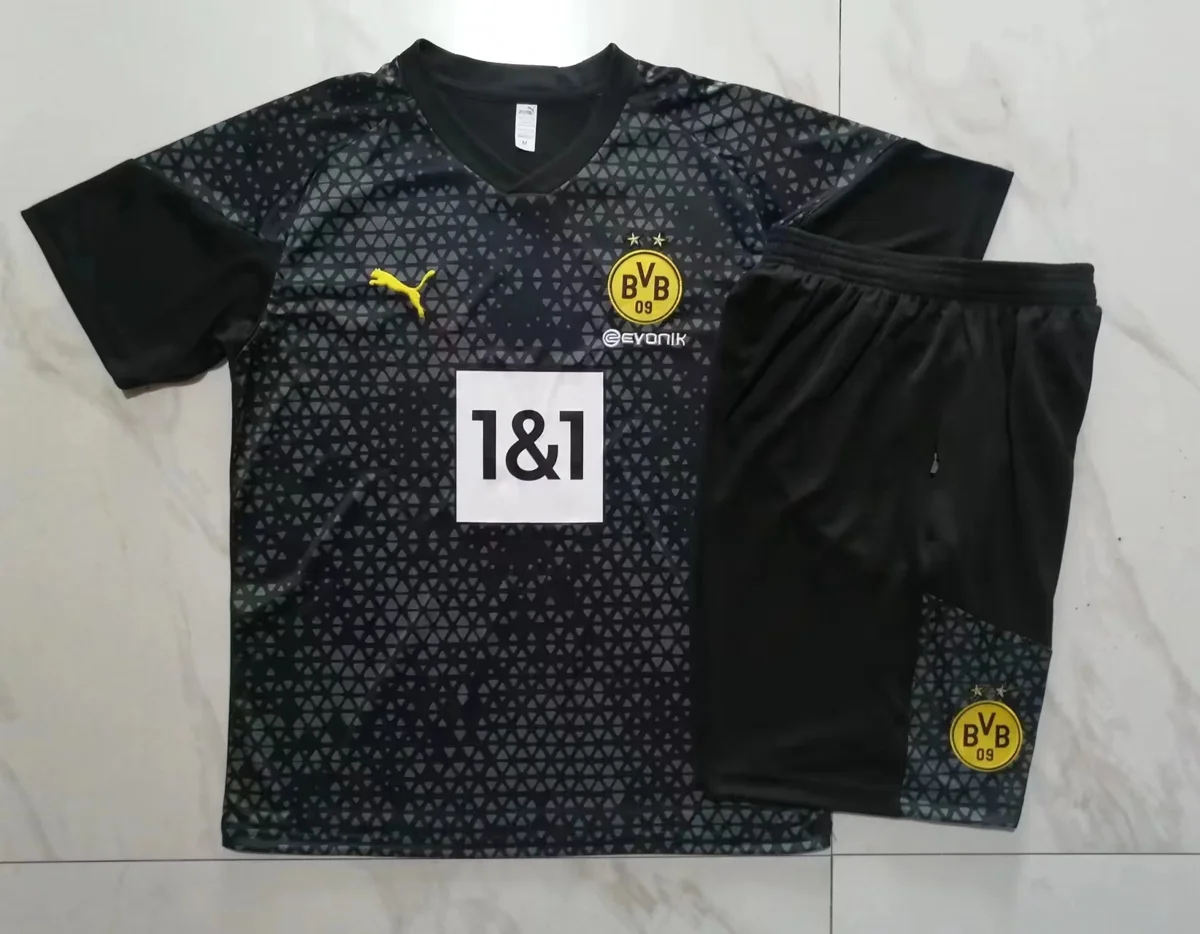Camisa - Borussia Dortmund (manga curta) - foto 18