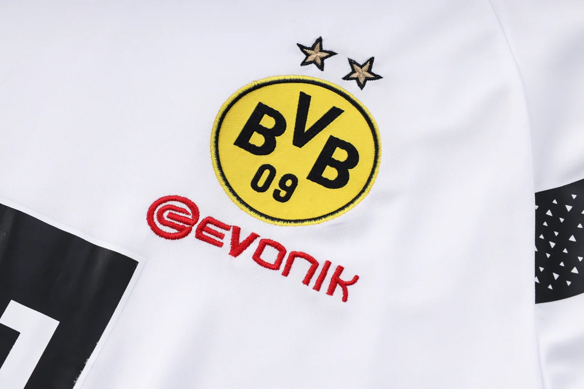 Camisa conjunto - Borussia Dortmund (manga curta)