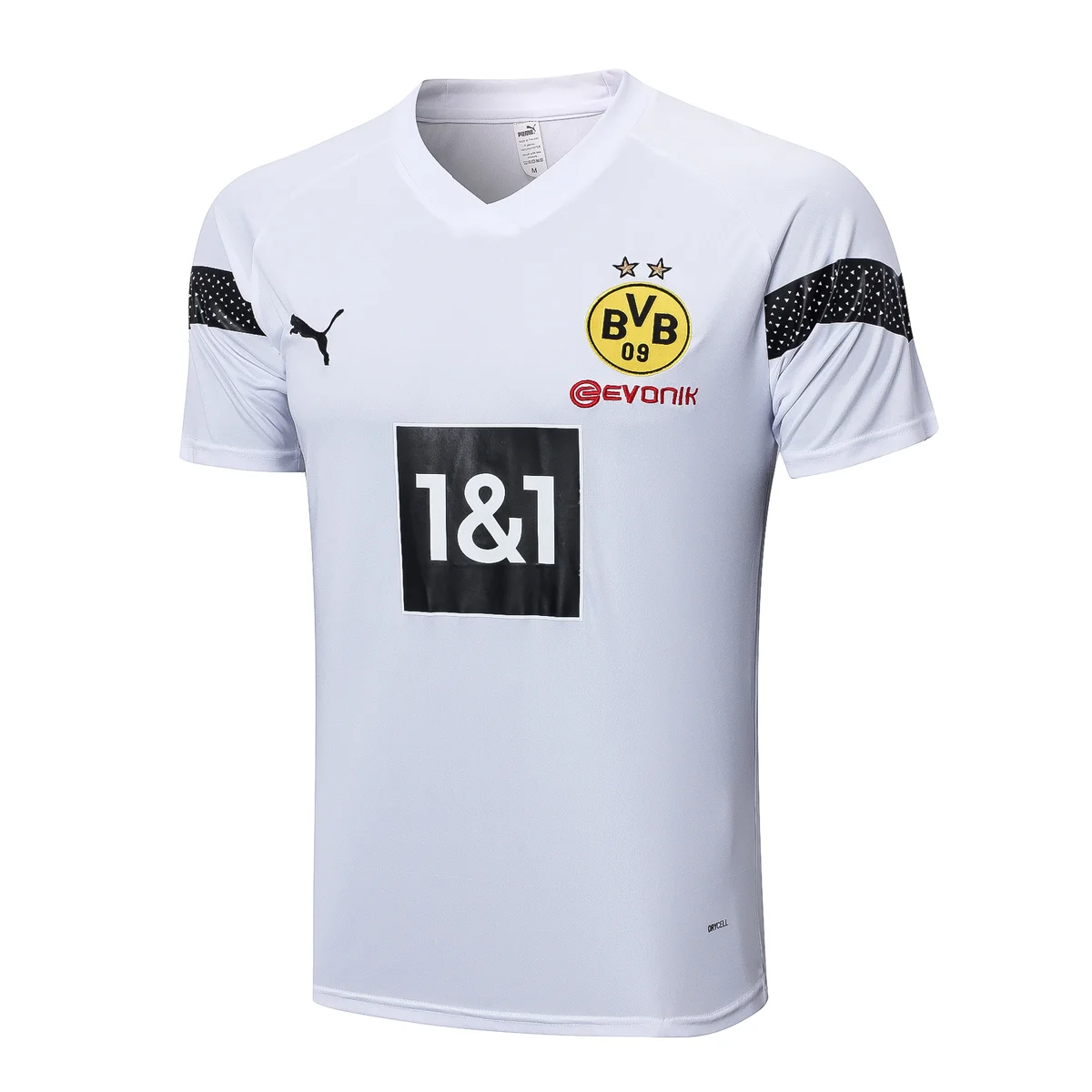 Camisa conjunto - Borussia Dortmund (manga curta)