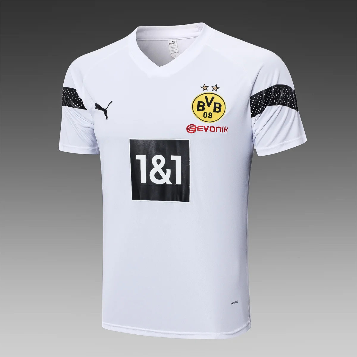 Camisa conjunto - Borussia Dortmund (manga curta)