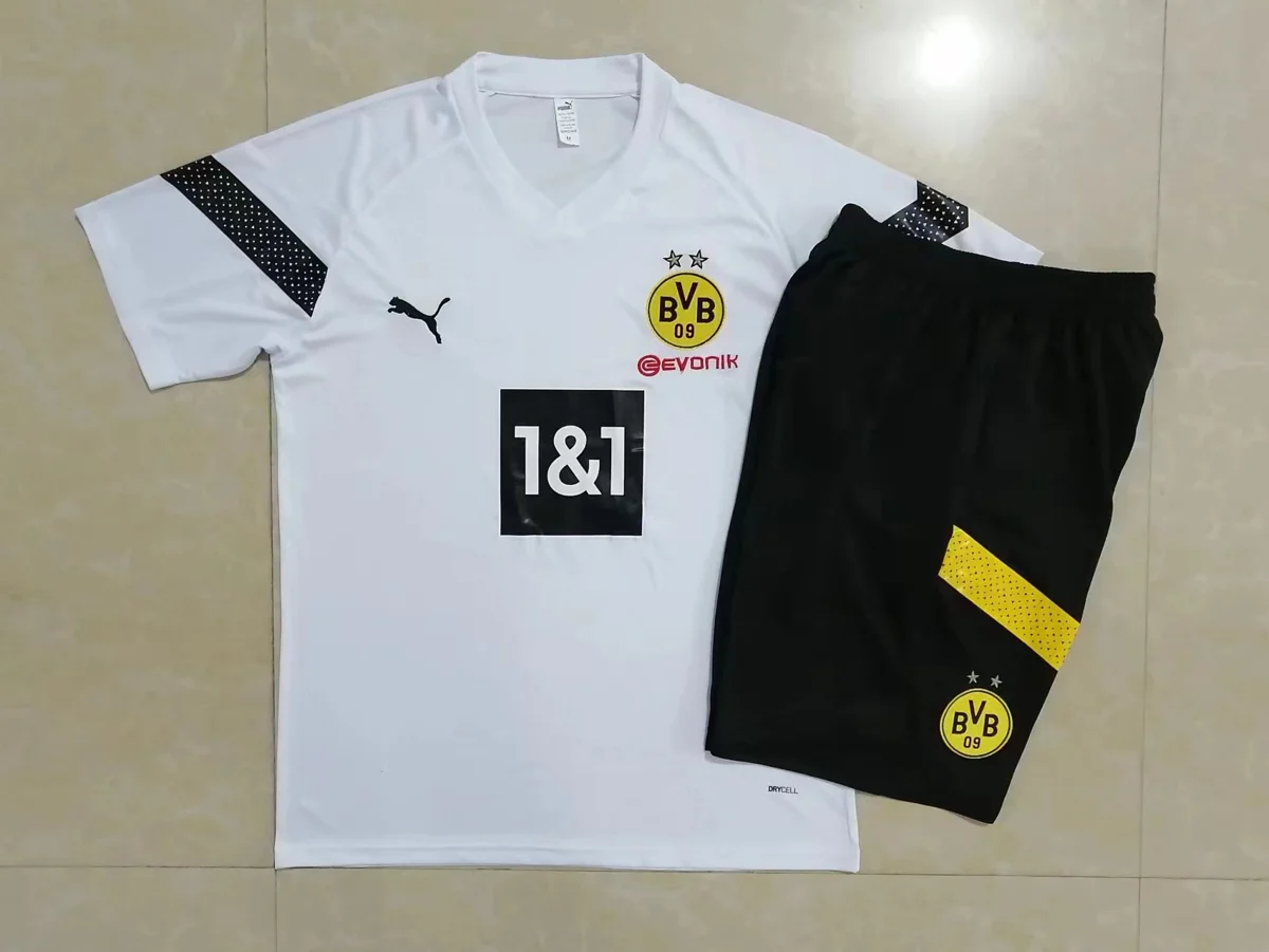 Camisa conjunto - Borussia Dortmund (manga curta)