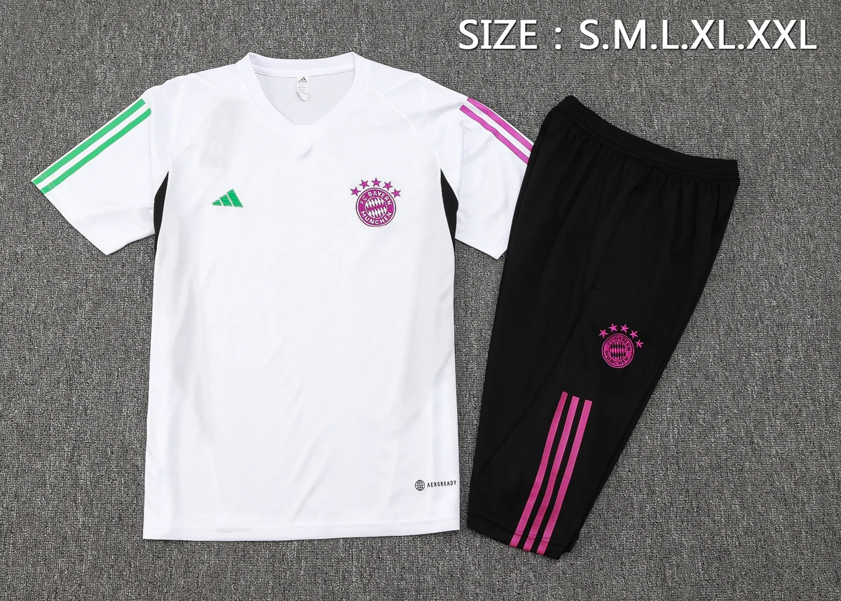 Camisa conjunto - Bayern de Munique (manga curta)