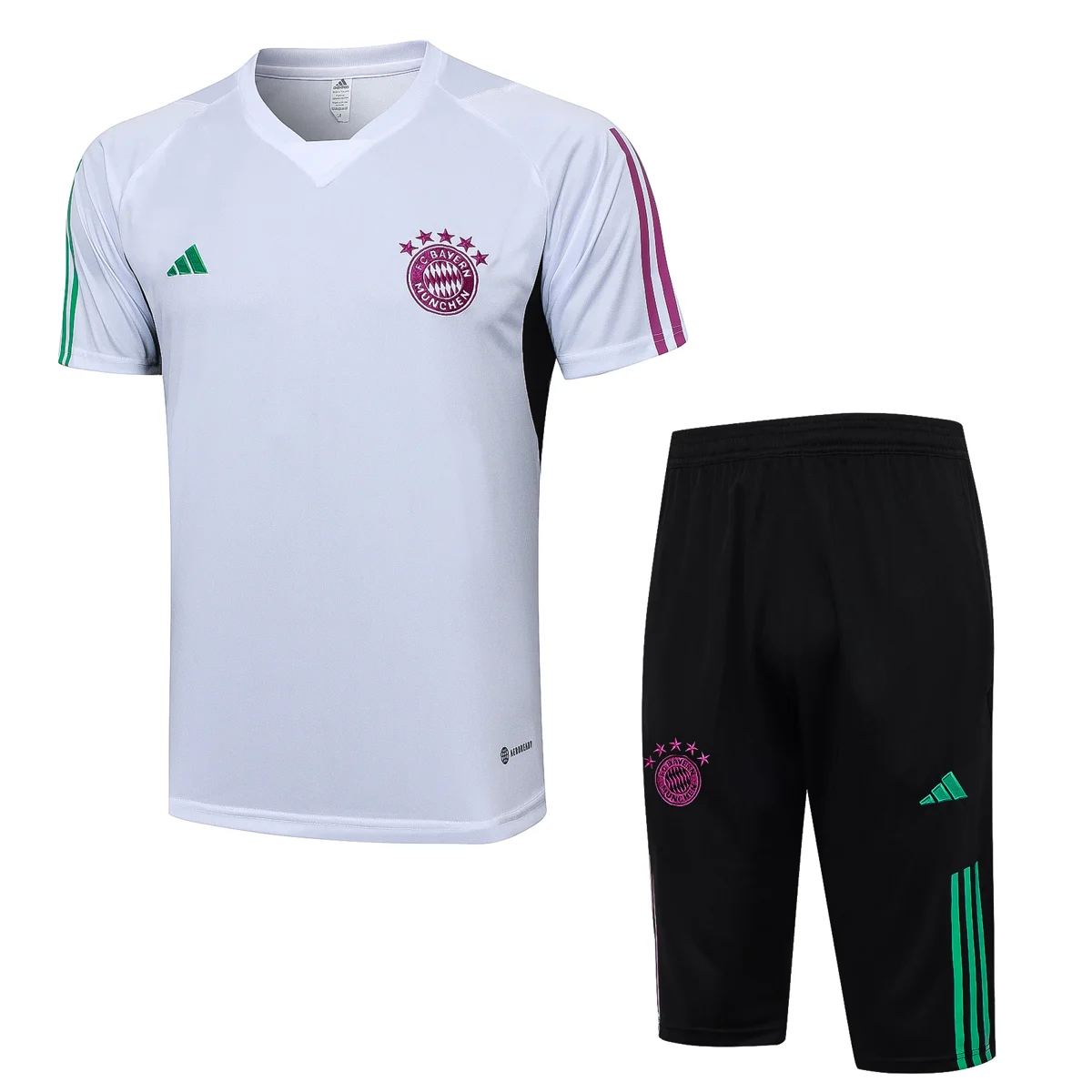 Camisa conjunto - Bayern de Munique (manga curta) - foto 36