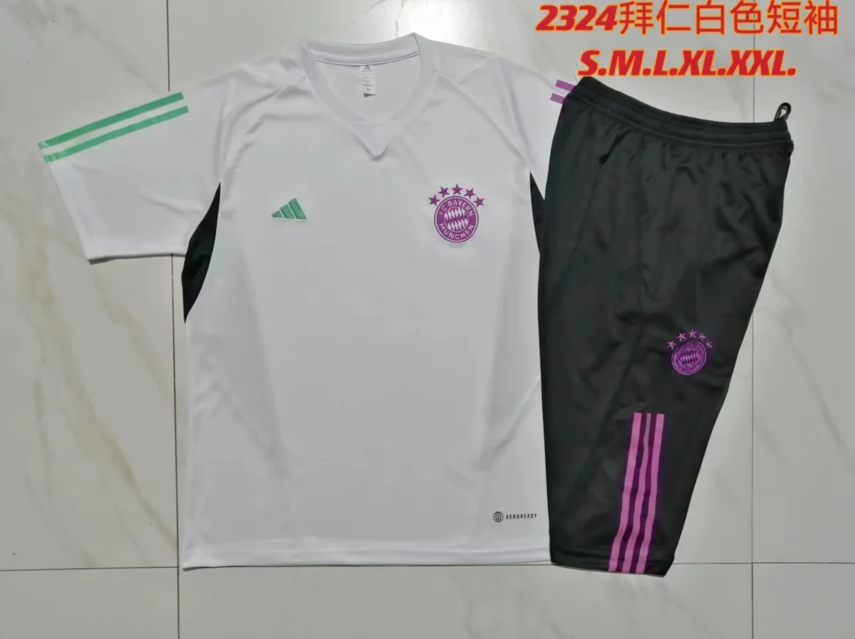 Camisa conjunto - Bayern de Munique (manga curta) - foto 39