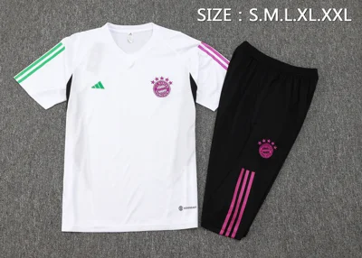Camisa conjunto - Bayern de Munique (manga curta)