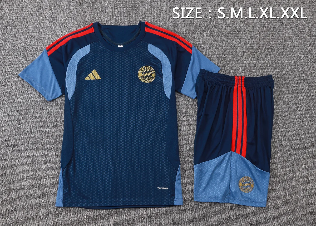Camisa - Bayern de Munique (manga curta)