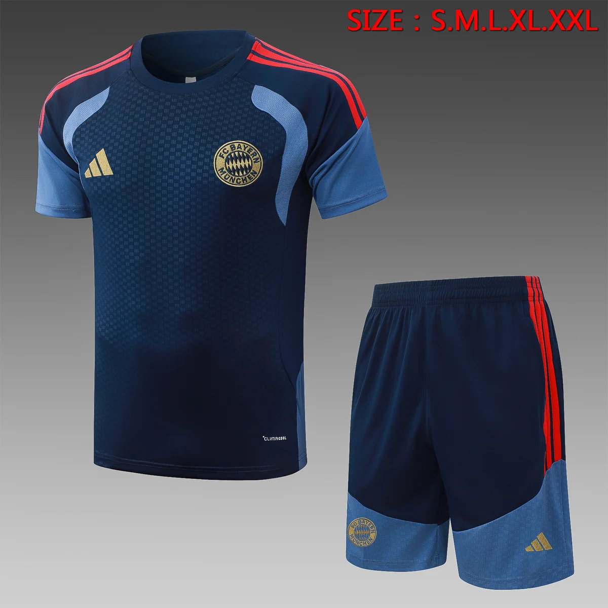 Camisa - Bayern de Munique (manga curta)