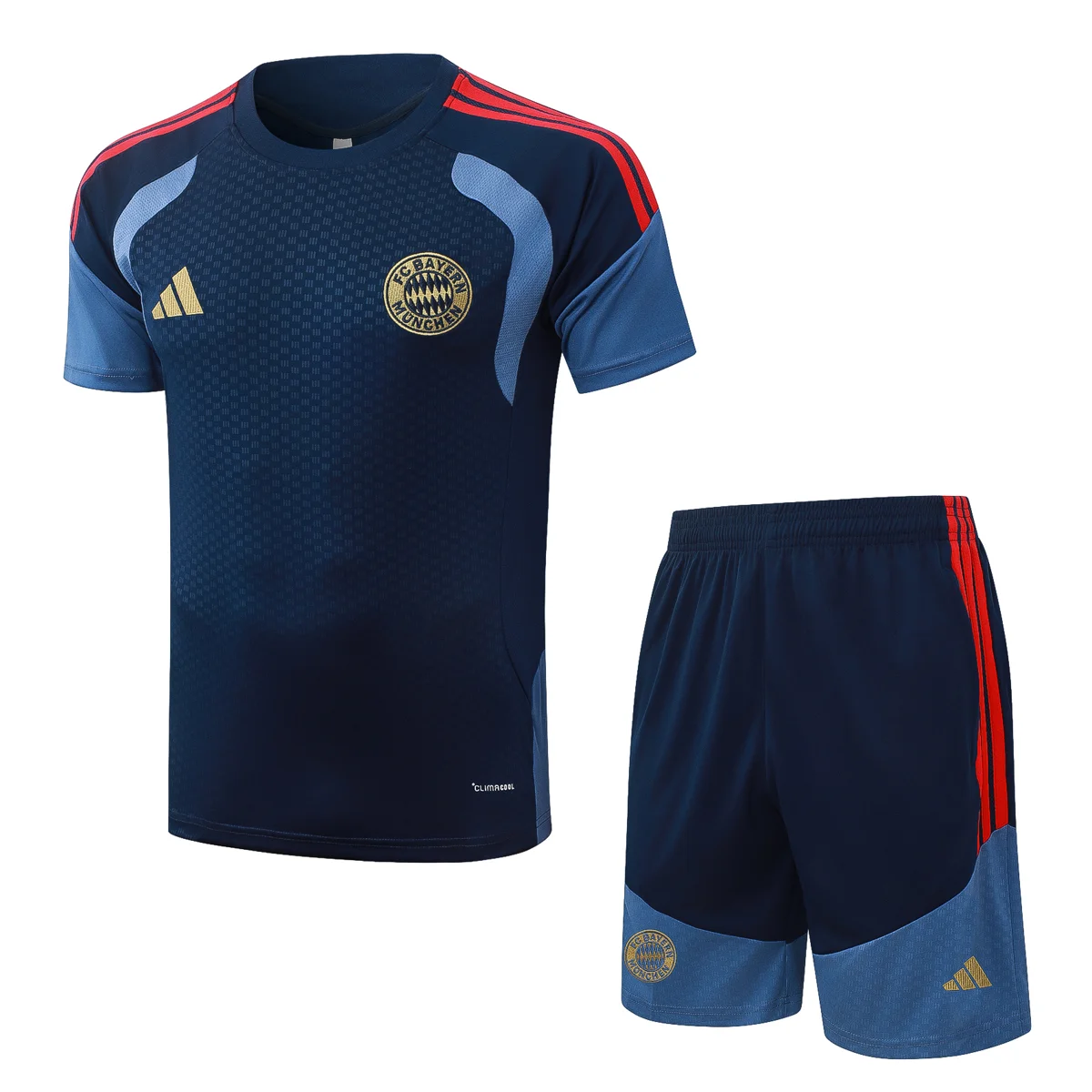 Camisa - Bayern de Munique (manga curta)
