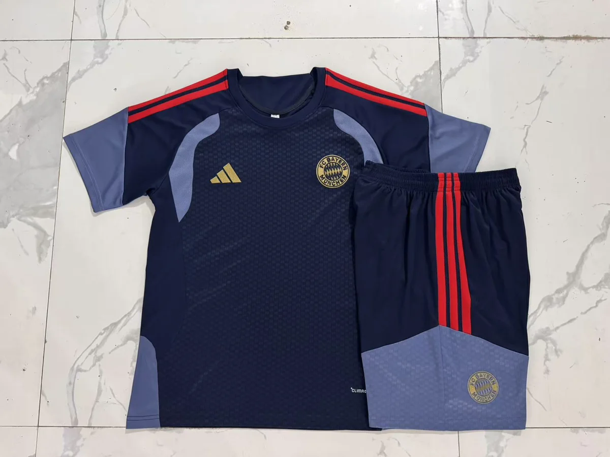 Camisa - Bayern de Munique (manga curta)