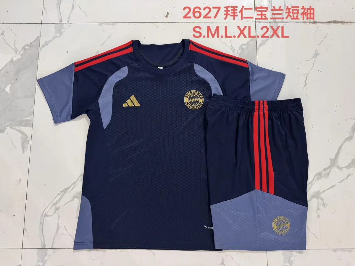 Camisa - Bayern de Munique (manga curta)