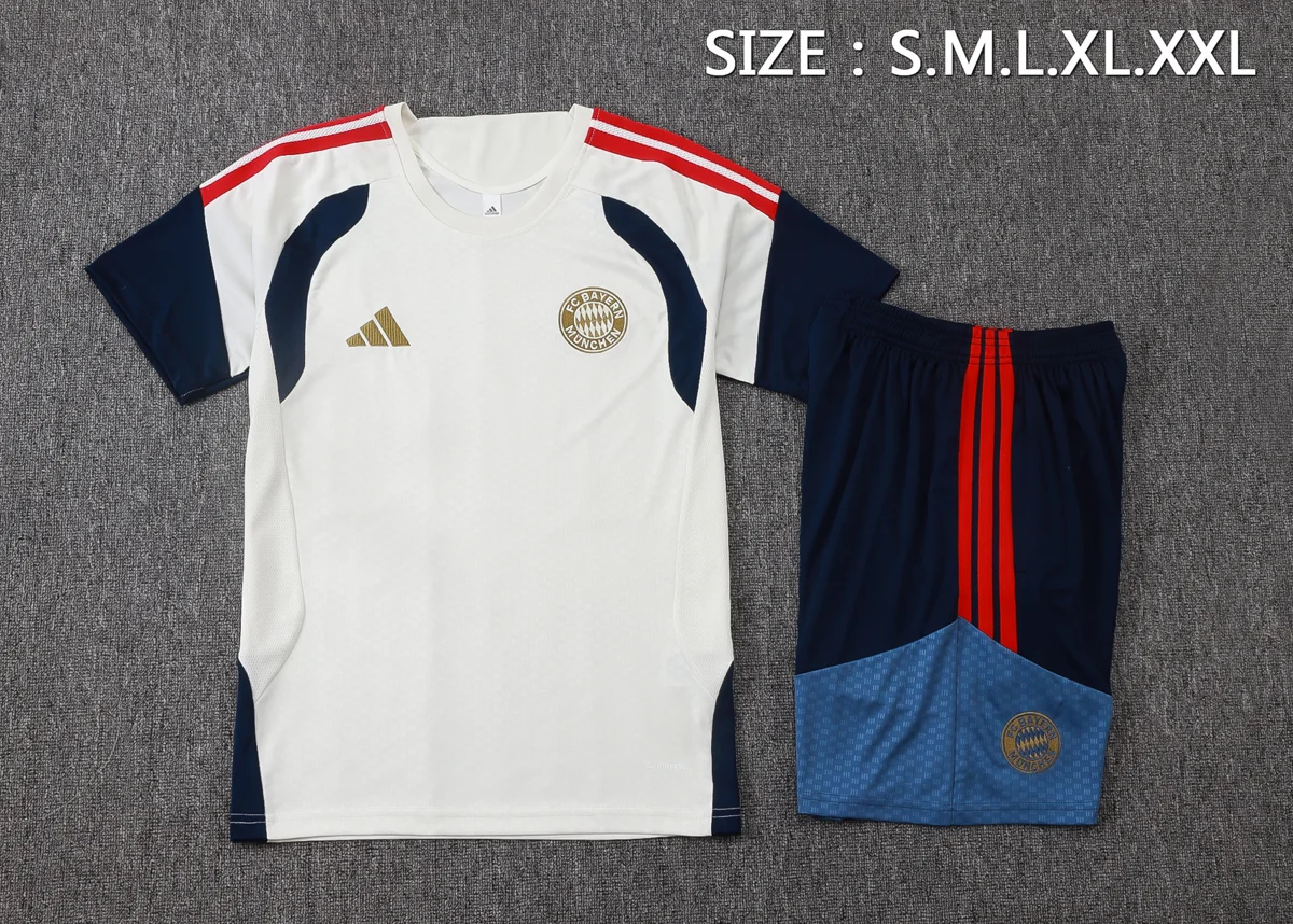 Camisa - Bayern de Munique (manga curta)