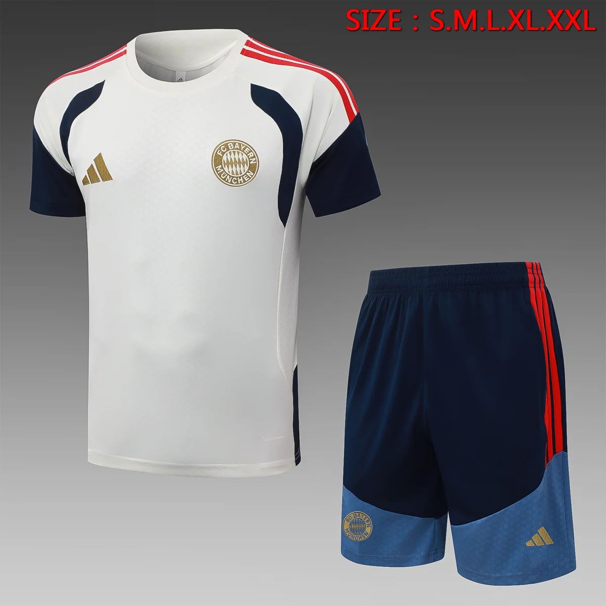 Camisa - Bayern de Munique (manga curta)