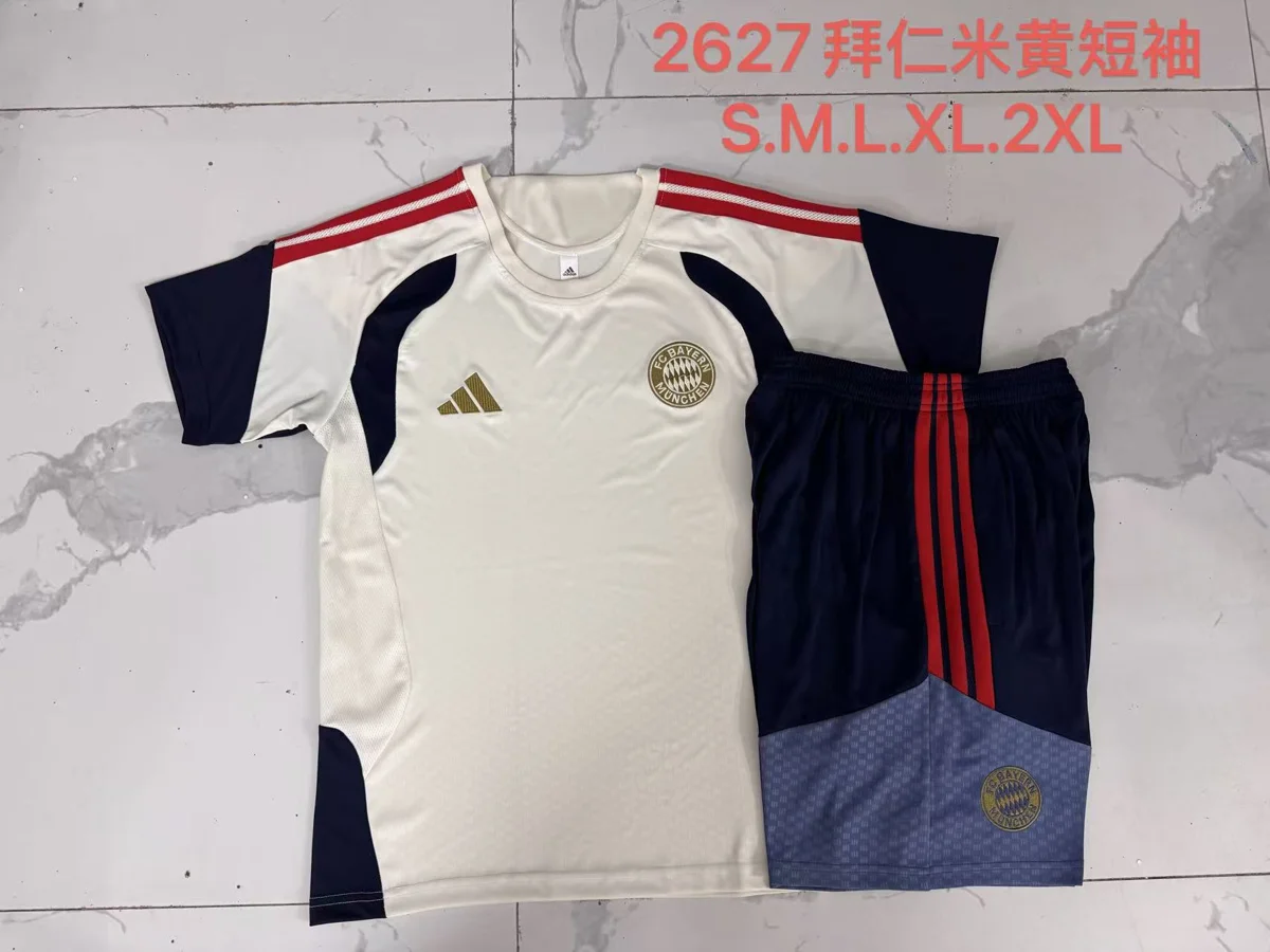 Camisa - Bayern de Munique (manga curta)