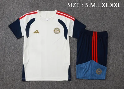 Camisa - Bayern de Munique (manga curta)