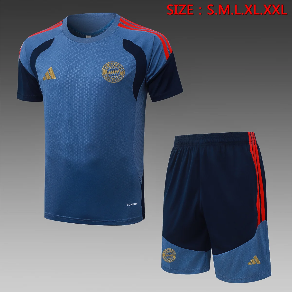 Camisa - Bayern de Munique (manga curta) - foto 22