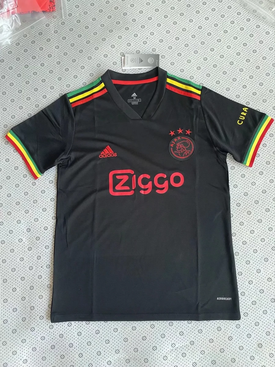 Camisa reserva - Ajax 2021/22 - S a XXL