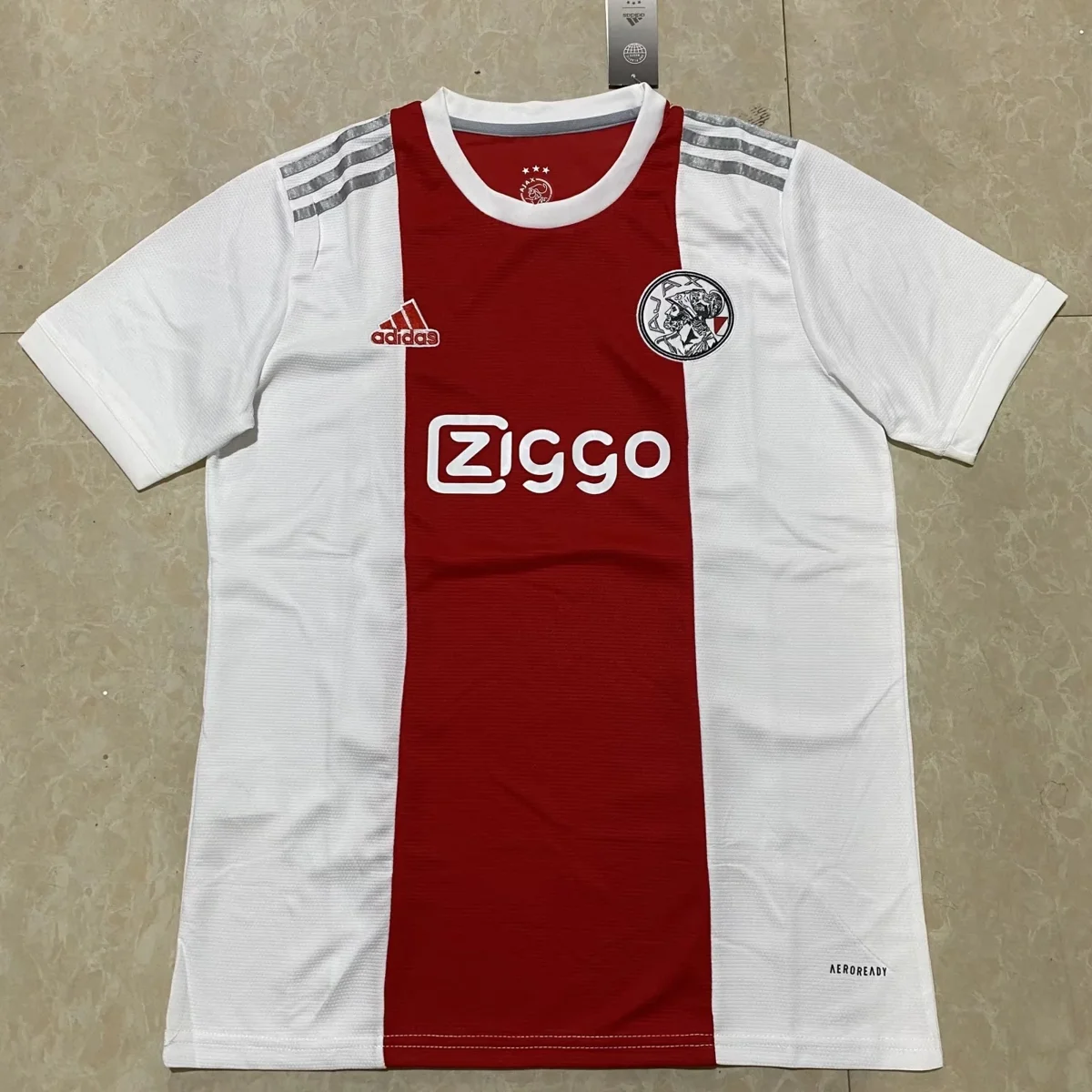 Camisa titular - Ajax 2021/22 - S a XXL