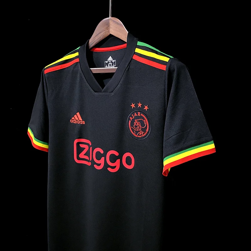 Camisa terceira - Ajax - S a 2XL