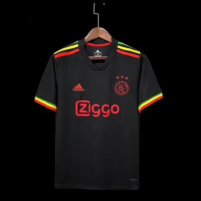 Camisa terceira - Ajax - S a 2XL
