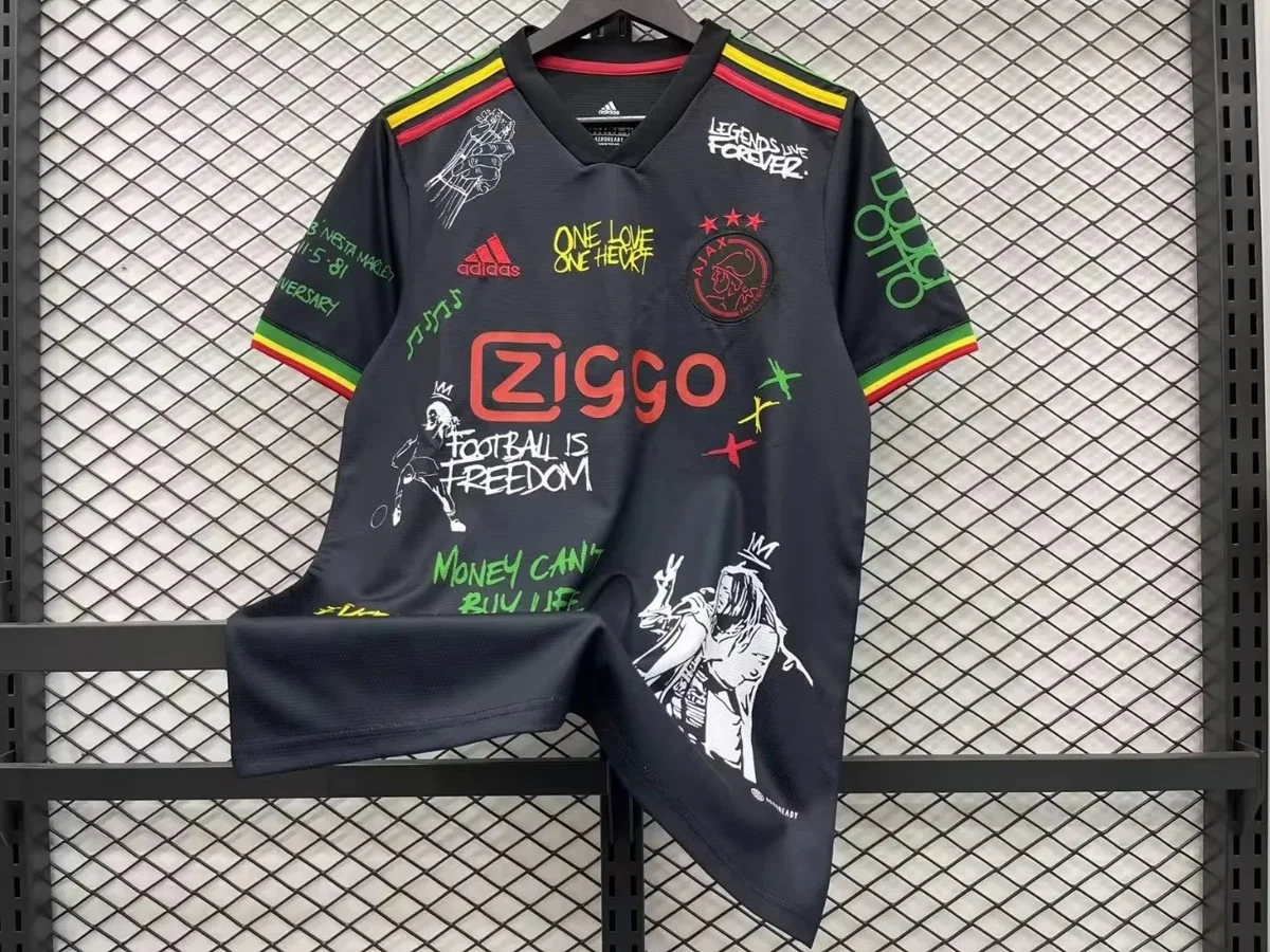 Camisa - Ajax 2022/23 - S a XXL