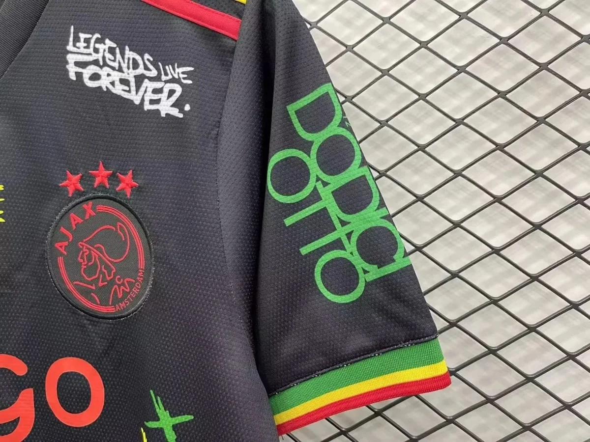 Camisa - Ajax 2022/23 - S a XXL